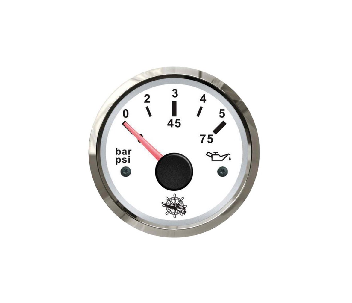 Osculati Oil pressure gauge 0-5 bar