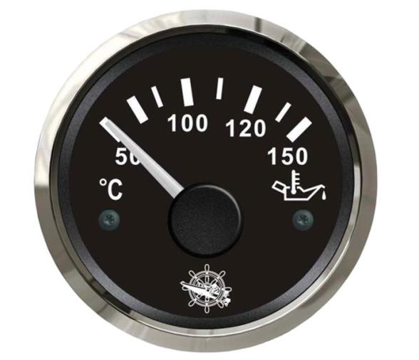 Osculati Indicador temperatura aceite