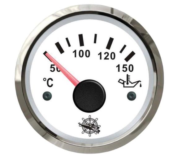 Osculati Indicador temperatura aceite