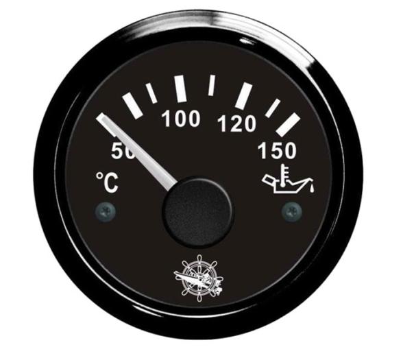 Osculati Indicador temperatura aceite