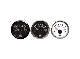 Osculati Voltimeter gauge 12V