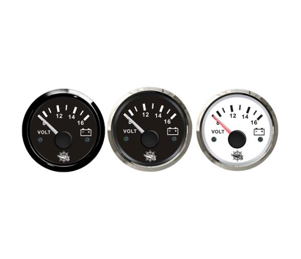Osculati Indicador voltimetro 12V