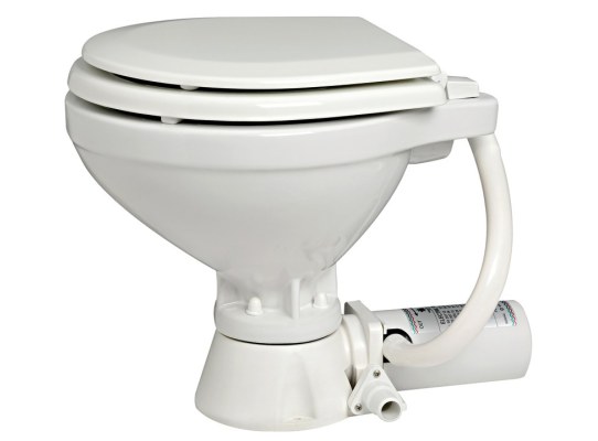 Osculati Inodoro Electrico Compacto