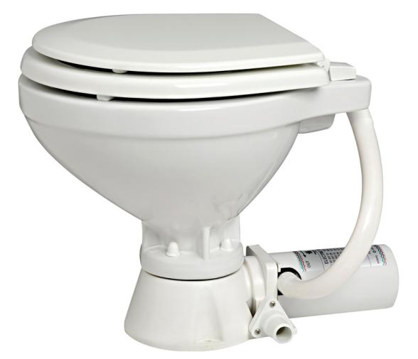 Osculati Inodoro Electrico Compacto