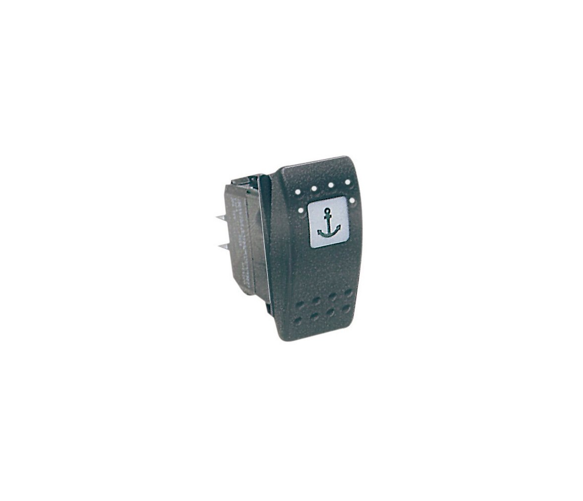 CarlingSwitch Interruptor 6 Terminales