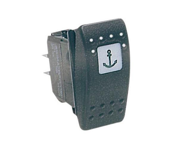 CarlingSwitch Interruptor 4 Terminales para Bombas de Achique