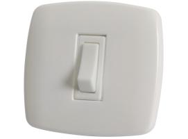 Interruptor Clasico 1 Pulsador