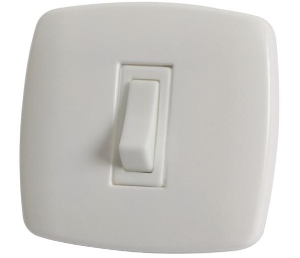 Interruptor Clasico 1 Pulsador