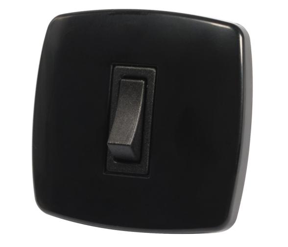 Interruptor Clasico 1 Pulsador