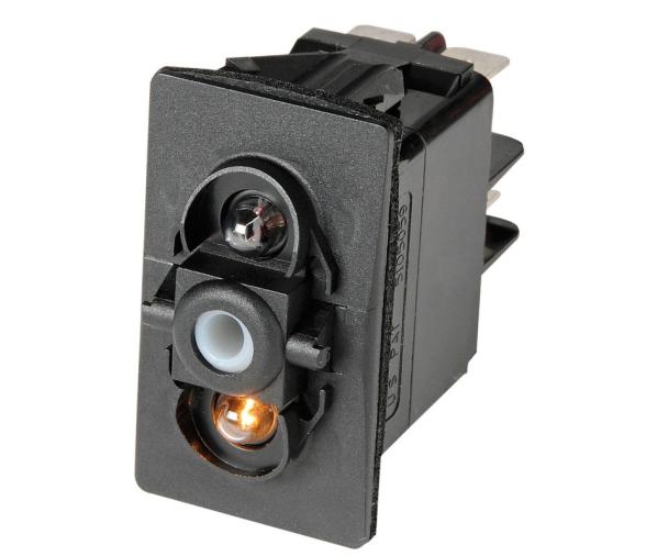Carlingswitch Interruptor Contura 2 ON OFF