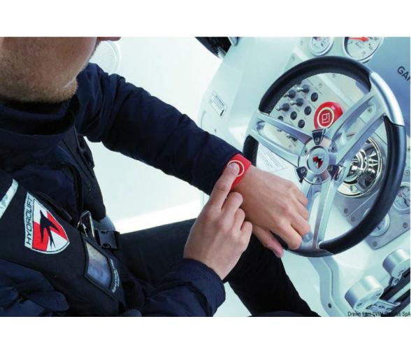 Interruptor Corte Inalambrico Motor