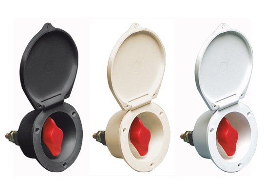 Osculati Heavy Duty Marine Battery Switch