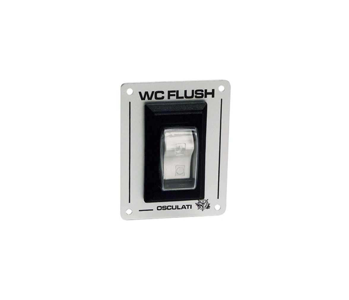 Osculati Interruptor Inodoro Flush