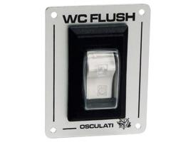 Osculati Interruptor Inodoro Flush
