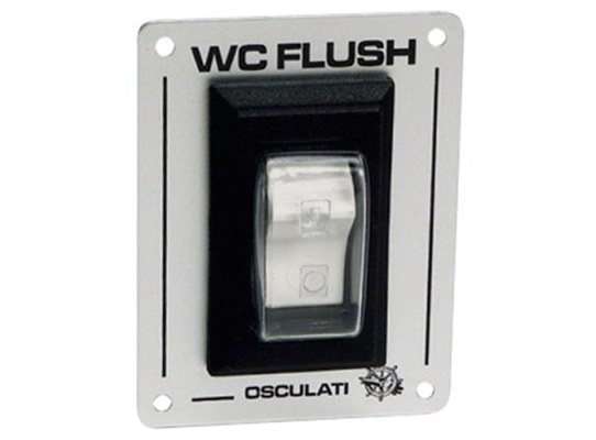 Osculati Interruptor Inodoro Flush