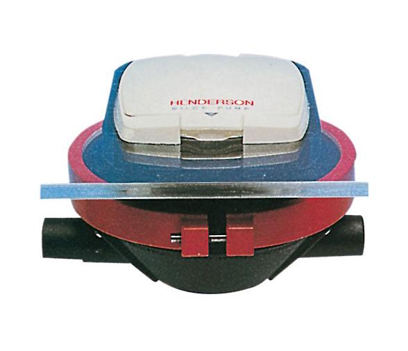 Osculati Juego de anillos de sujeción Compac 50