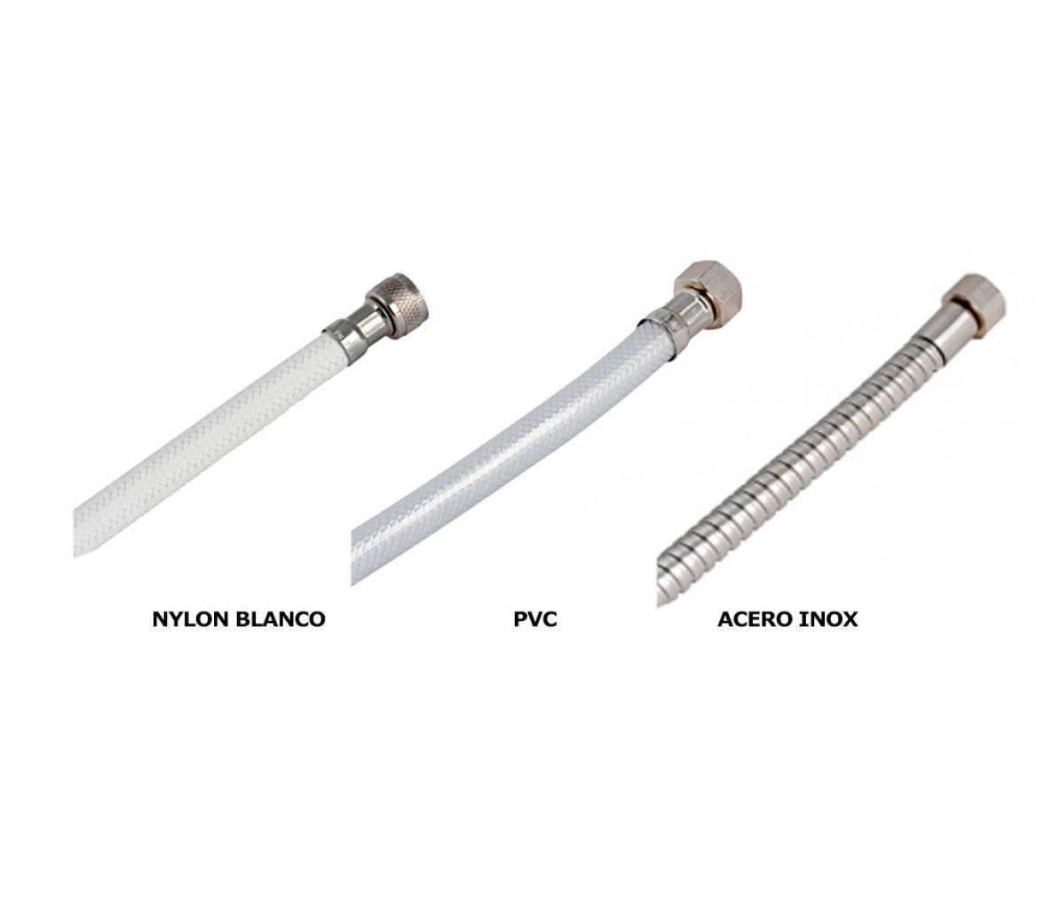 Osculati Kit Ducha Evo Classic Horizontal Acero Inox