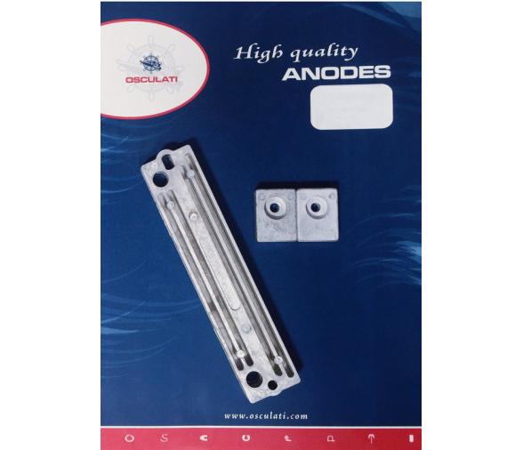 Osculati Kit Ánodos Motores Suzuki 200 y 250 CV