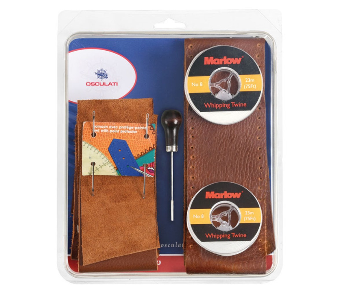 Kit para Cubrir Volantes de Cuero