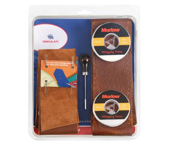 Kit para Cubrir Volantes de Cuero