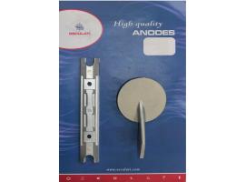 Osculati Kit Ánodo Yamaha 60 y 90 CV