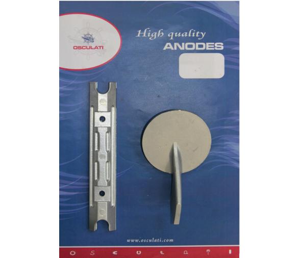 Osculati Kit Ánodo Yamaha 60 y 90 CV