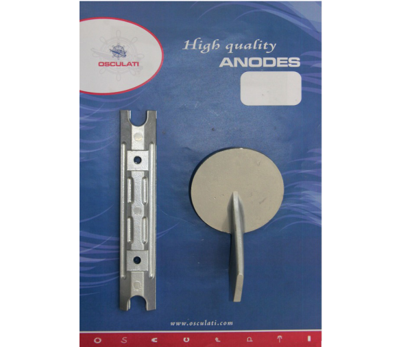 Osculati Kit Ánodo Yamaha 60 y 90 CV