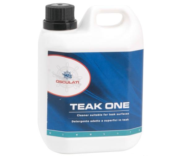Osculati Limpiador Antimanchas Teca Teak One