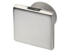 Osculati Luz Arriba/Abajo LED de Cortesia Empotrada Cuadrada