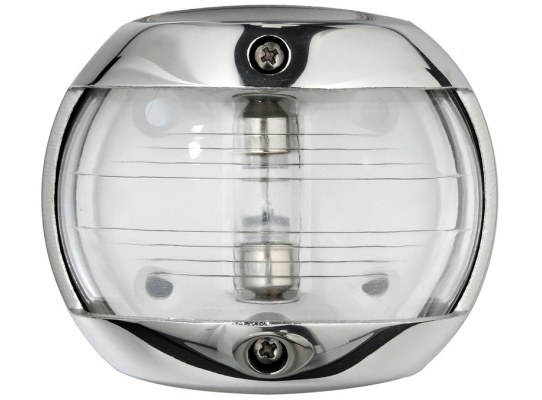 Osculati Compact 12 Range Light Casing 225º Inox