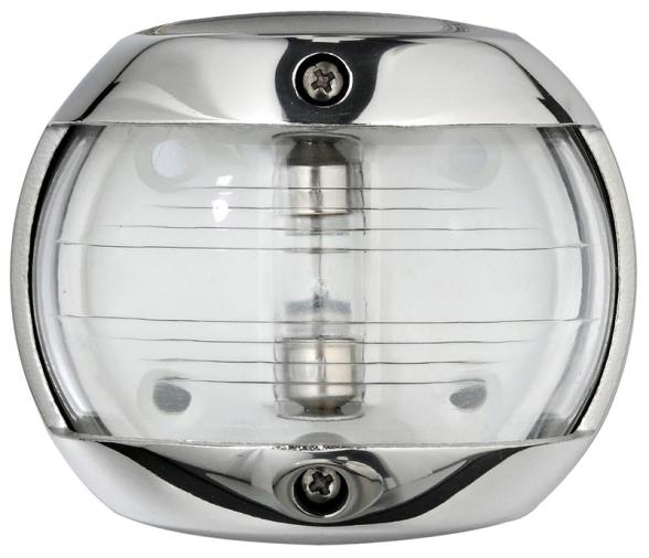 Osculati Luz de Alcance Compact 12 Carcasa Inox 225º