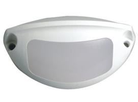 Osculati Luz de Cabina 4 LEDs