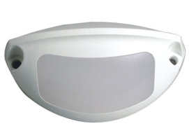 Osculati Luz de Cabina 4 LEDs