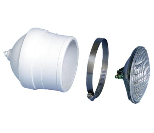 Osculati Luz de Casco Instalacion en Linea de Flotacion