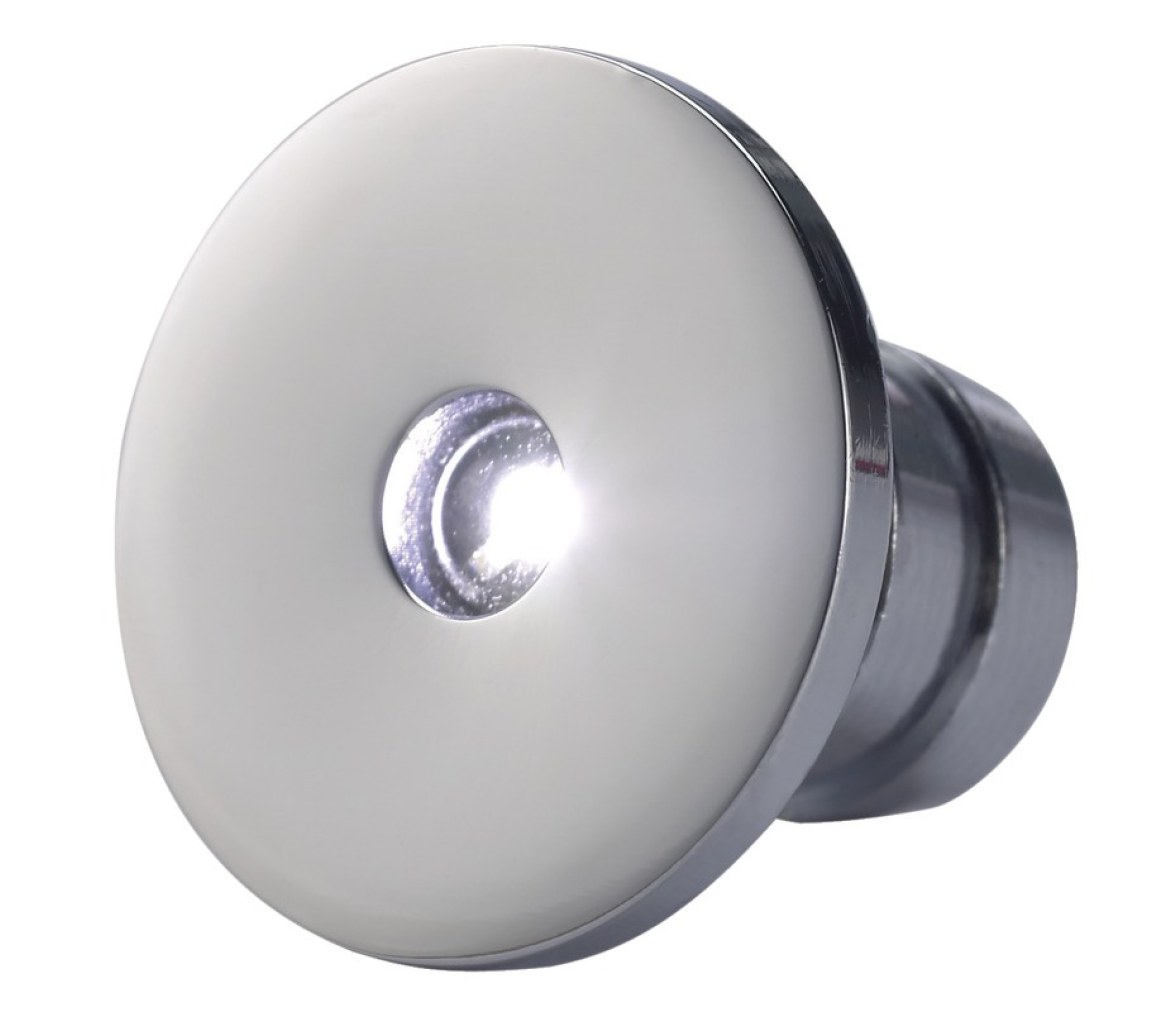 Luz de Cortesia LED Apus-R para Montaje Empotrado
