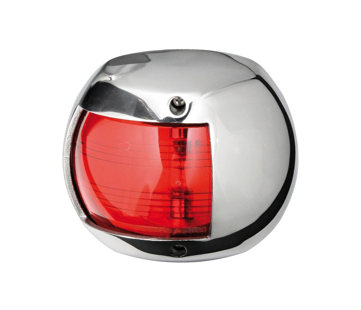 Osculati Luz de Navegacion Babor Compact 12 Carcasa Inox