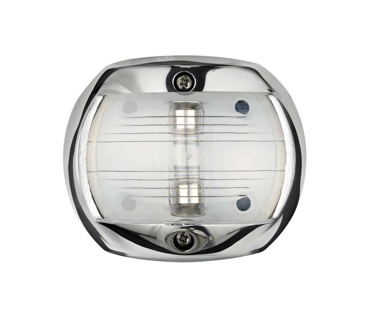 Osculati Luz de Popa Compact 12 Carcasa Inox 135º