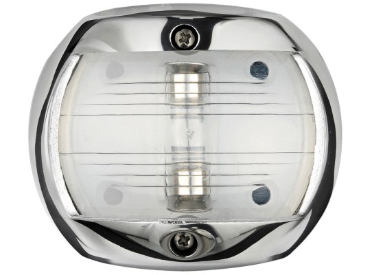 Osculati Stern Light Compact 12 Case Stainless Steel 135º