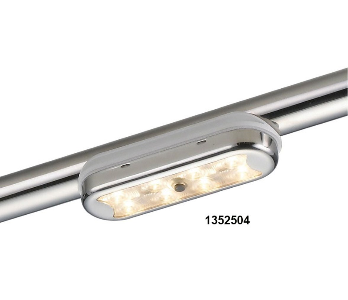 Osculati Luz de Techo Compacta LED BIMINI