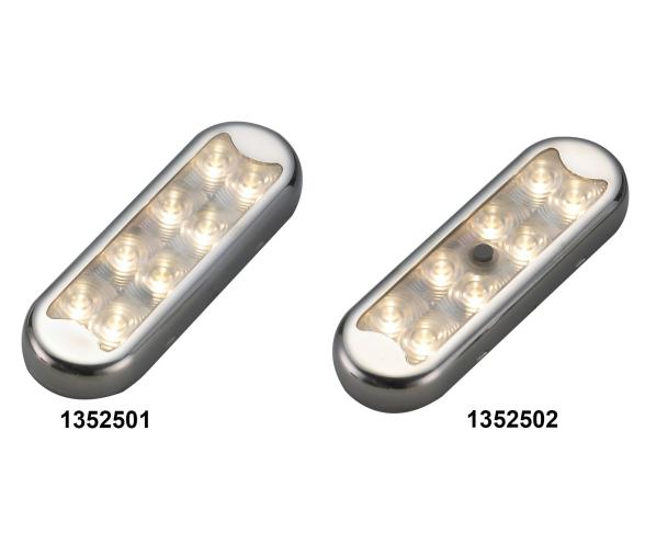 Osculati Luz de Techo Compacta LED BIMINI
