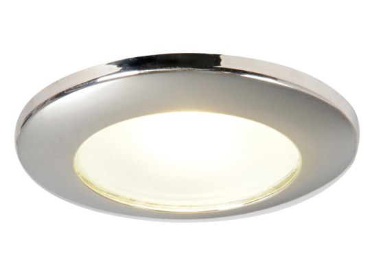 Osculati Syntesis LED Ceiling Light for Recess Mounting