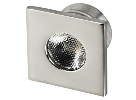 Osculati Luz Empotrable LED para Techo Cuadrada