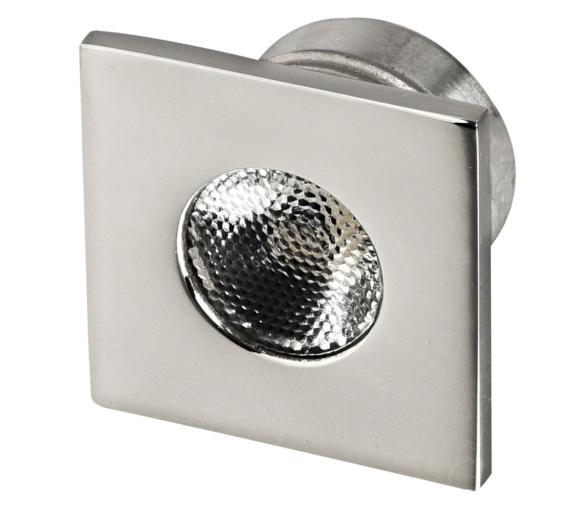 Osculati Luz Empotrable LED para Techo Cuadrada