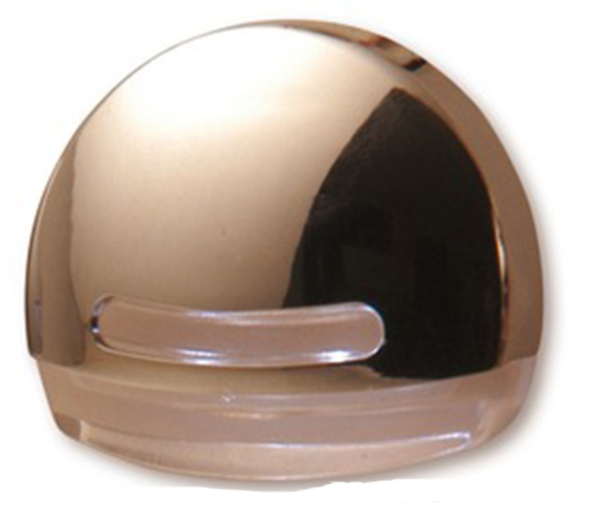 Luz LED de Cortesia Elettra-T