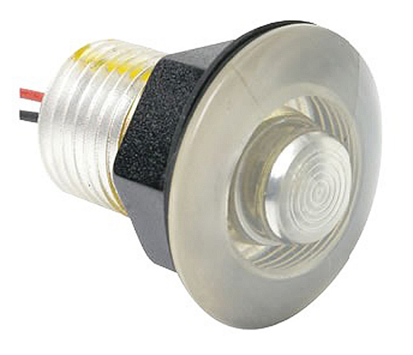Osculati Luz LED de Cortesia para Montaje Empotrado