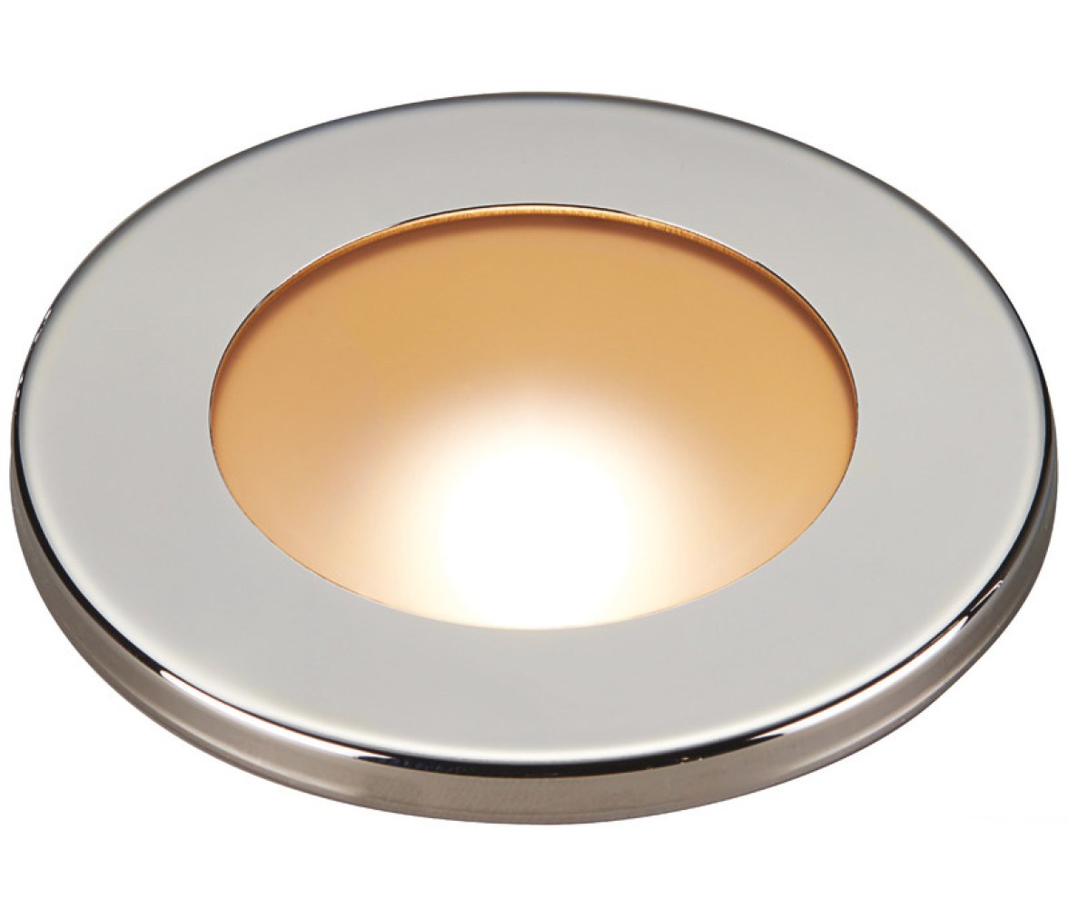 Luz de Techo LED Polis de Empotrado Reducido