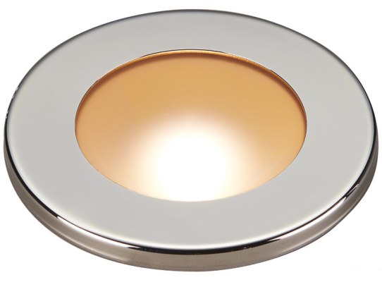 Luz de Techo LED Polis de Empotrado Reducido