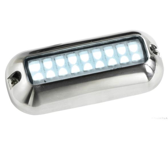 Luz LED Submarina Acero Inoxidable AISI 316