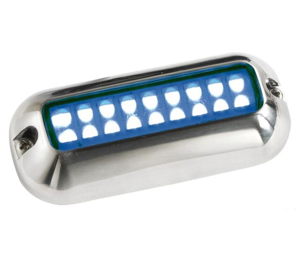 Luz LED Submarina Acero Inoxidable AISI 316