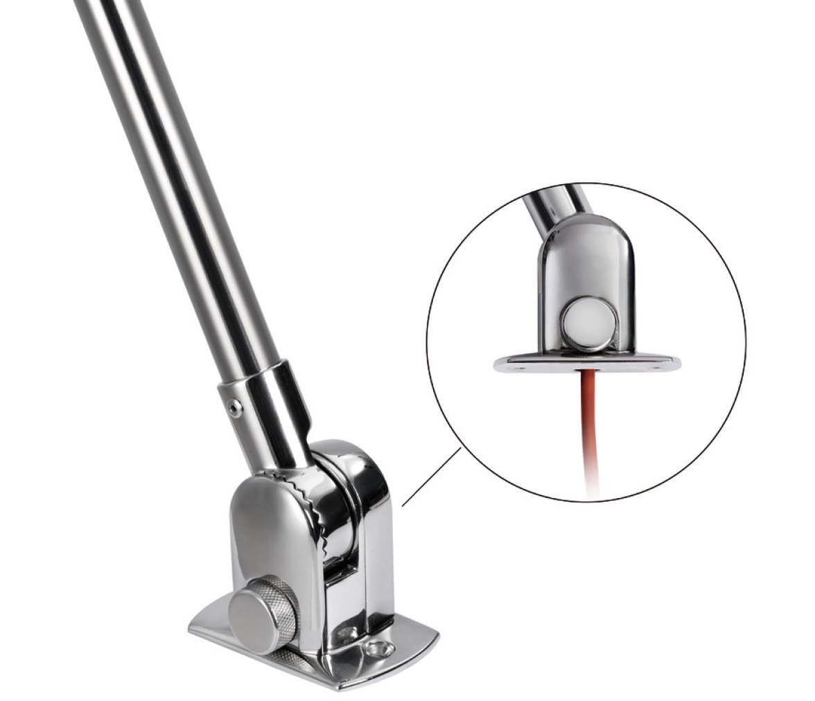 Osculati Luz Navegacion 360º Clasica Plegable